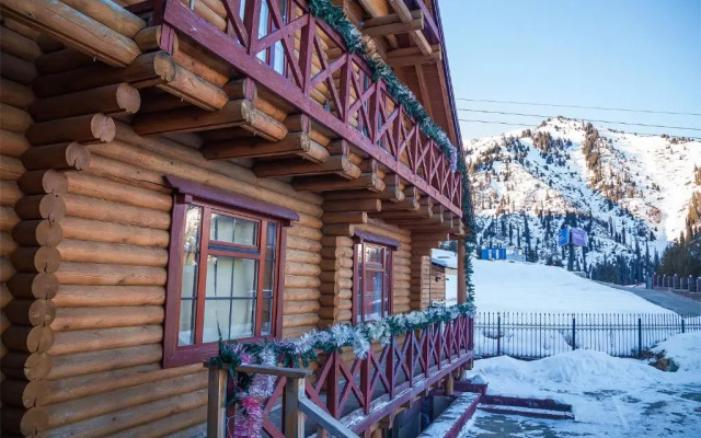 Hostel SHYMBULAK