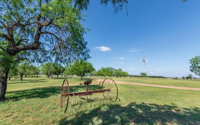 Oma's House in Fredericksburg