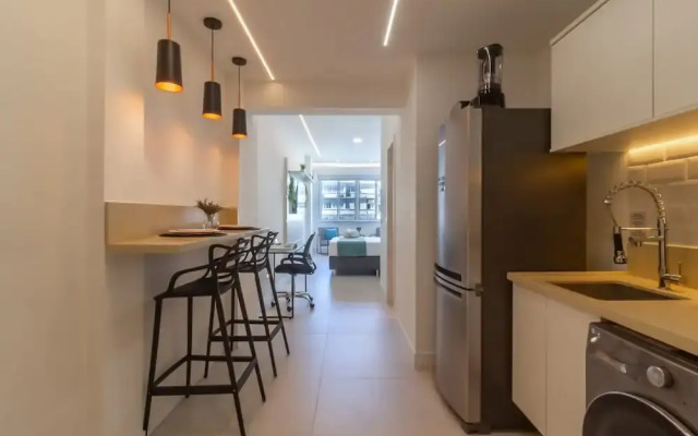 Cosy in Copacabana for Two Pj909