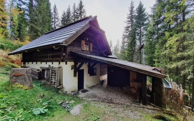 Idyllic Cabin With Sauna
