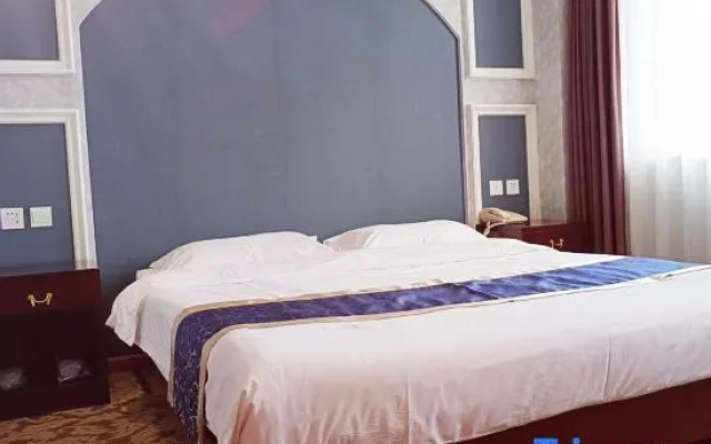 05 Hotel – Guest Rooms – Chengde