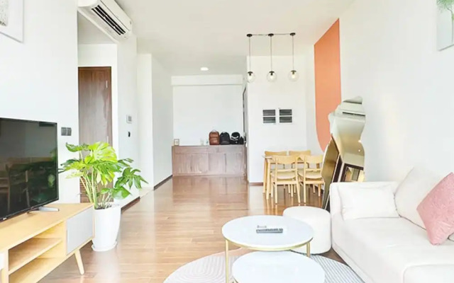 Homie's Apartment in D'Edge Thao Dien