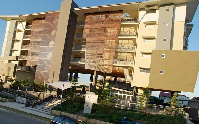 On the Bay Apartments