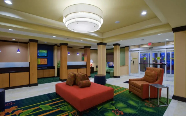 Fairfield Inn & Suites Albany