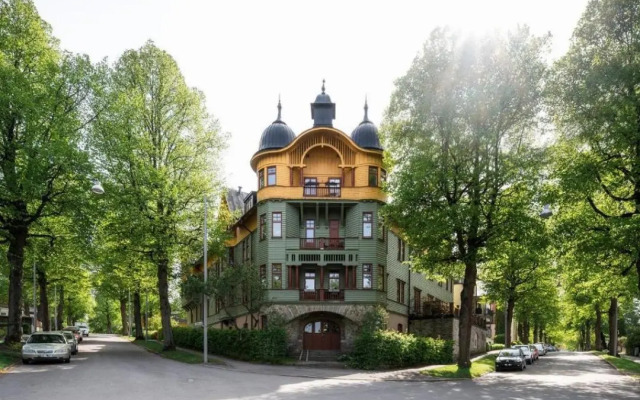 Vander Aparthotel Inre Hamnen