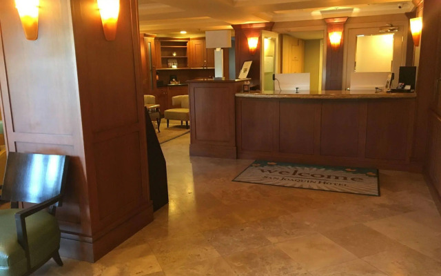 San Joaquin Hotel