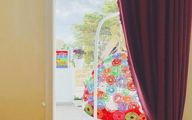 DALAT LEGEND homestay
