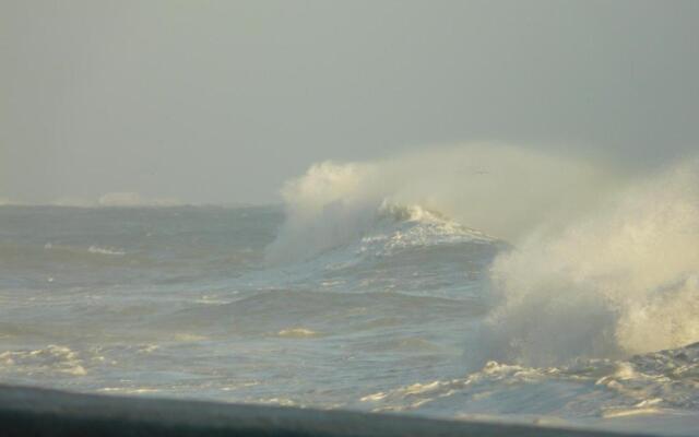 Appartamento Vista Mare Sulla Pista Ciclabile