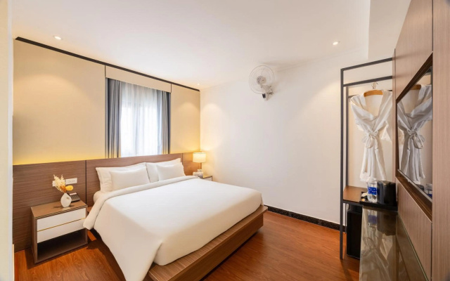 Good Vibes Central Hotel – Guest Rooms – Ho Chi Minh City