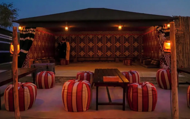 Al Marmoom Oasis Luxury Experiential Desert Domes