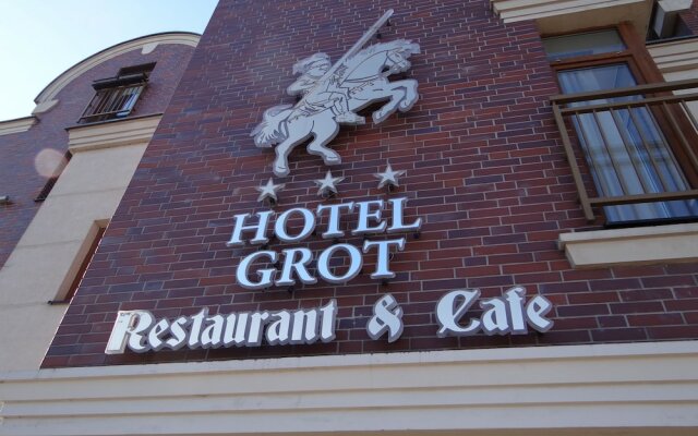 Hotel Grot
