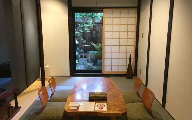 Shinmonzen Ryugin