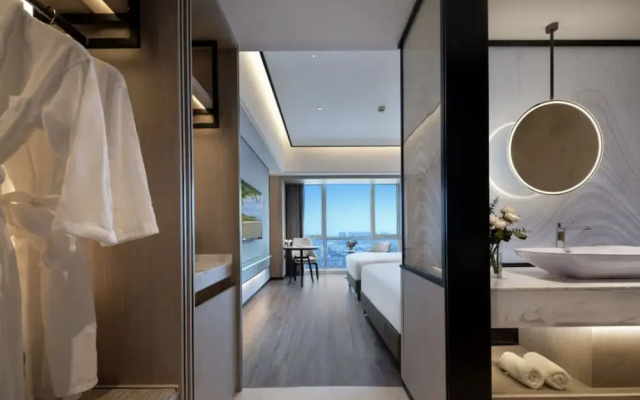 Shanghai Heyi Tang Hotel - Huinan Branch – Guest Rooms – Shanghai