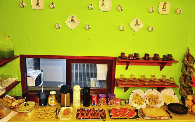 Pousada Papagaio - Hostel
