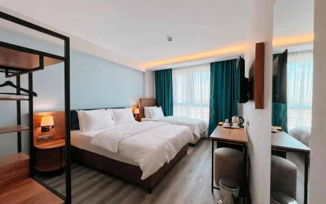 Yalcindag Hotel Burdur