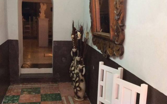 Hotel Casa Arcangel