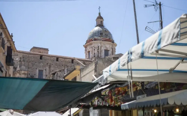 Appartamento Al Mercato Di Ballarò By Wonderful Italy
