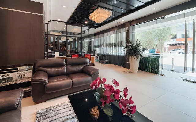 Nagoya One Hotel – Lobby – Batam