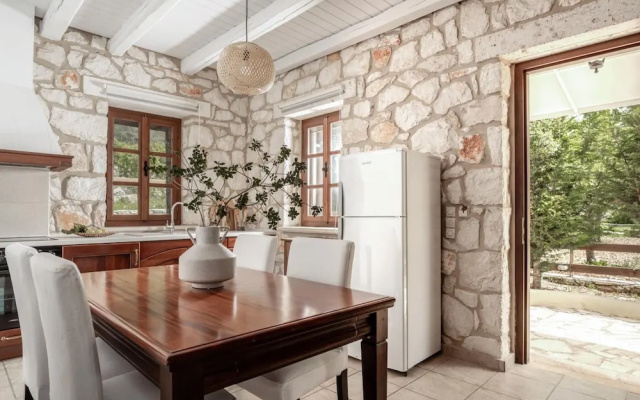 Villa Boscheto Tria in Ionian Islands