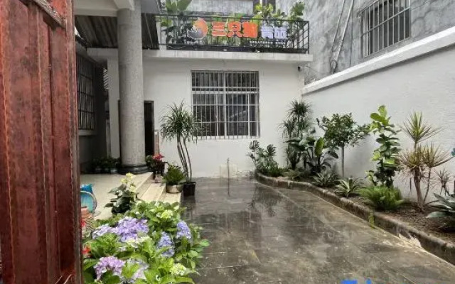 Three Cats Hostel (Mangshi)