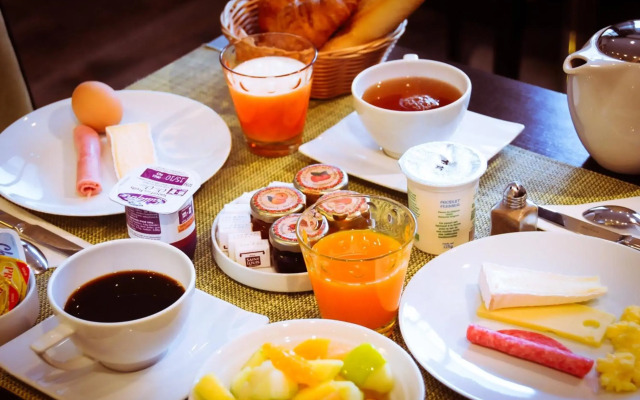 Hotel Marais Bastille