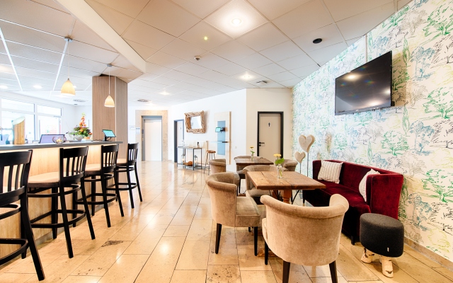 ACHAT Hotel Stuttgart Zuffenhausen