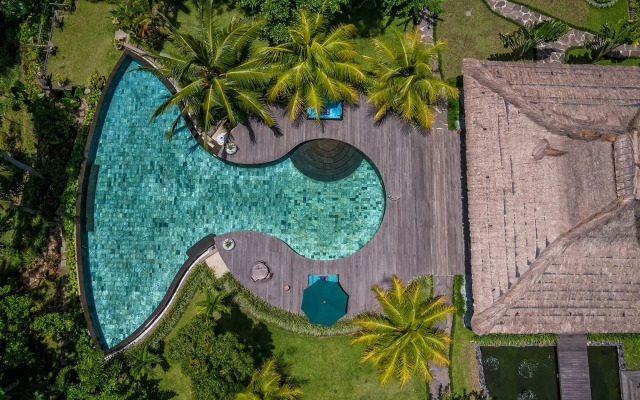 Permata Ayung Private Estate