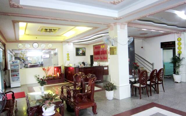 Thanh Hong Hotel