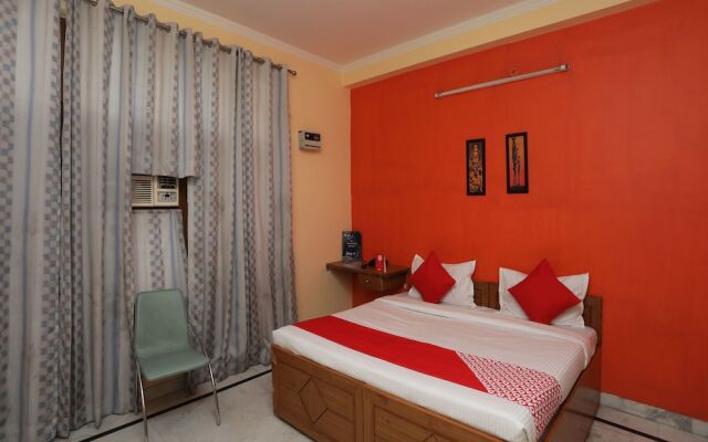 OYO 12194 JM Residency