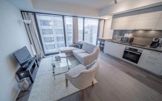 Yorkville Executive Suites