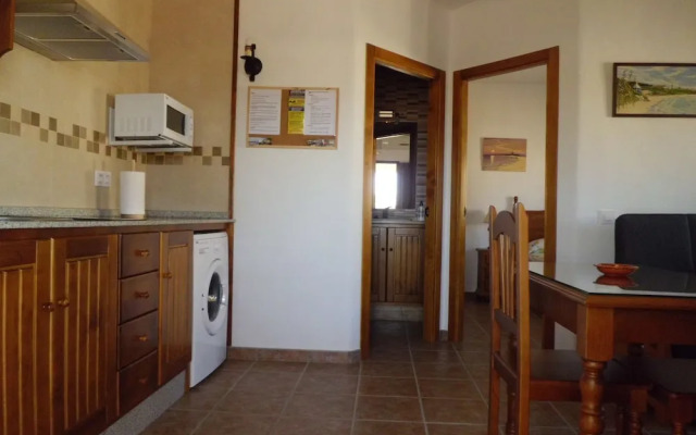 Bungalows La Aceitera