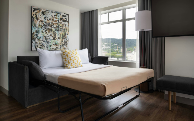 The Bidwell Marriott Portland