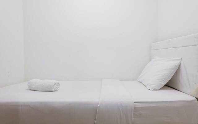 Bassura City Apartment Connect to Swimming Pool