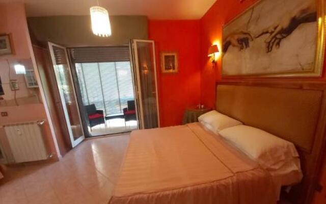 Suites Oliveri Viale Marconi