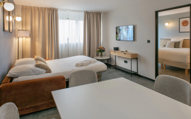 Sevenline Aparthotel Purpan Toulouse