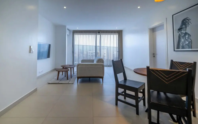 AfricaWorks Suites