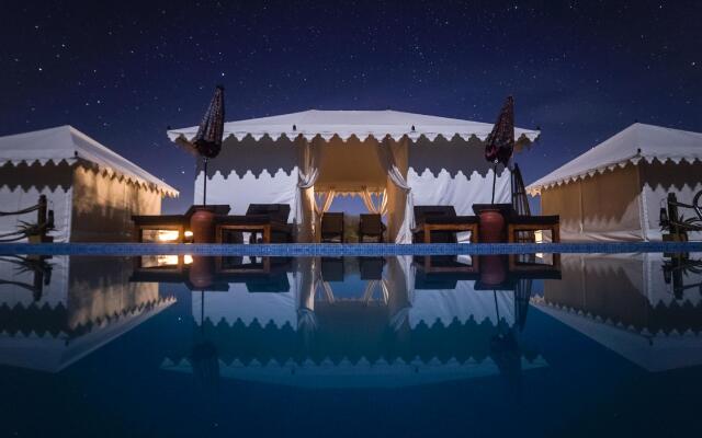 Dhora Desert Resort & Spa By Eight Continents