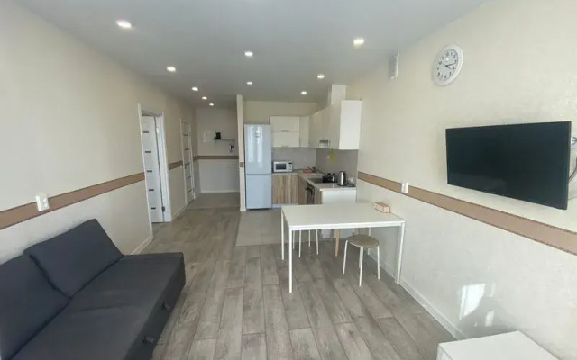 Апартаменты Сутки Уфа на ул.Рихарда Зорге, д.67/2