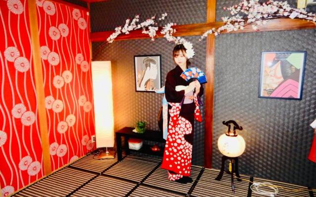 West Taisho 1F West Taisho 1F