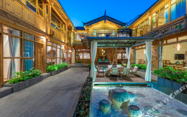 Jiuqi Ouyu Inn