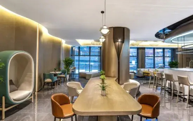 Shenyang Lanying Hotel (Taiyuan Street, Shenyang Railway Station Branch)