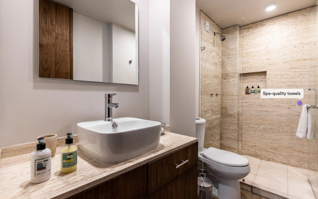 Casai Roma | 1BR | Lira Apartment