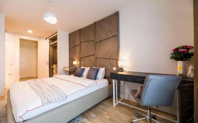 The Address Bucharest