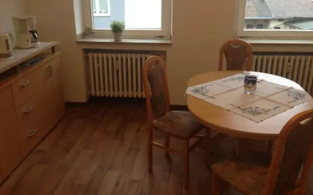 Privatzimmer Makowiecki