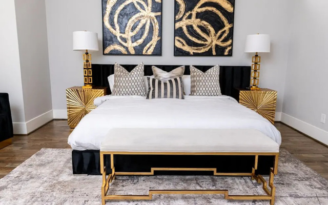 Houston Lux Townhome