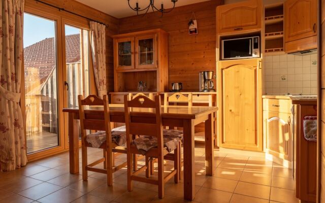 Chalets Les Glaciers Du Mont