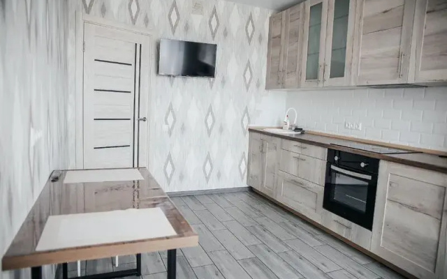 Apartamenty Alikorn na ulice Serpuhovskaa, d. 7