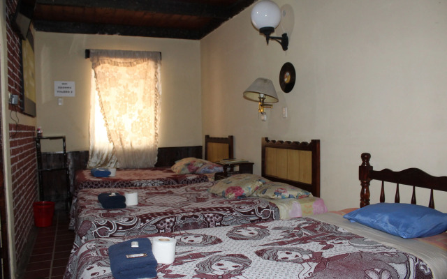 Hotel Casa del Viajero - Hostel