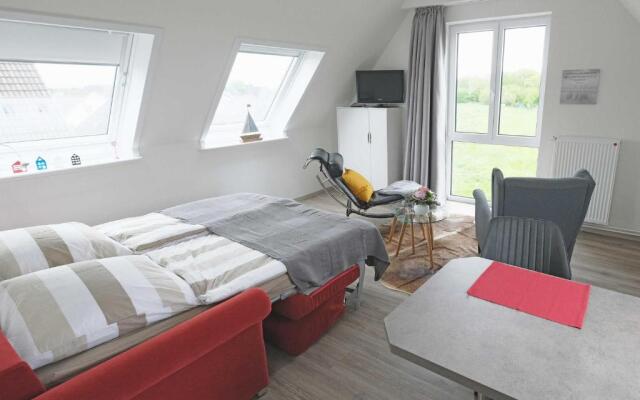 Appartements Buesum LW28