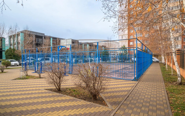 Goodtime Apartments на улице Жлобы 145